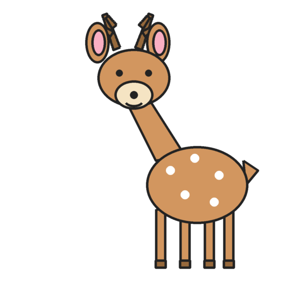 How to Draw a Deer
