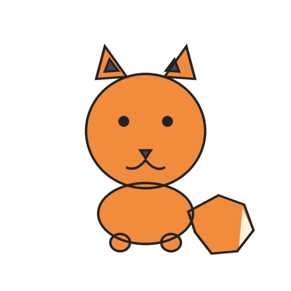 How to Draw a Fox