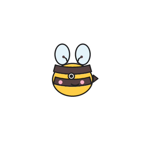 How to Draw a Bee