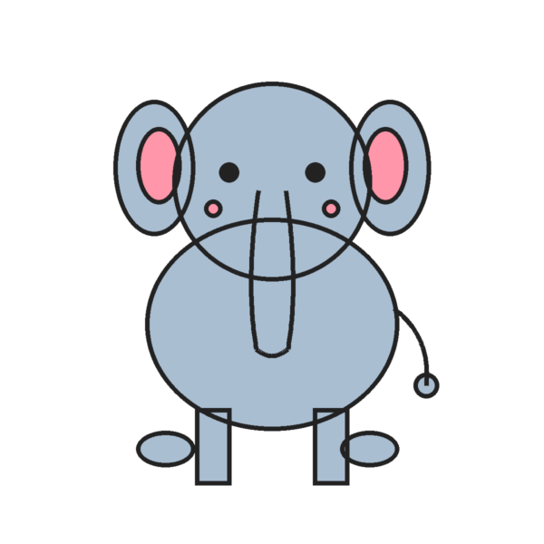 How to Draw an Elephant