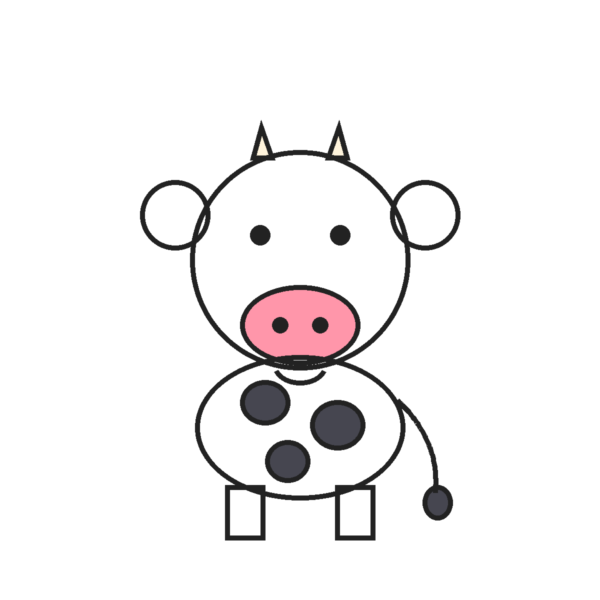 How to Draw a Cow