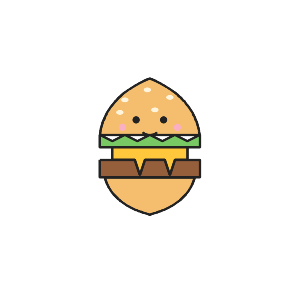 How to Draw a Burger