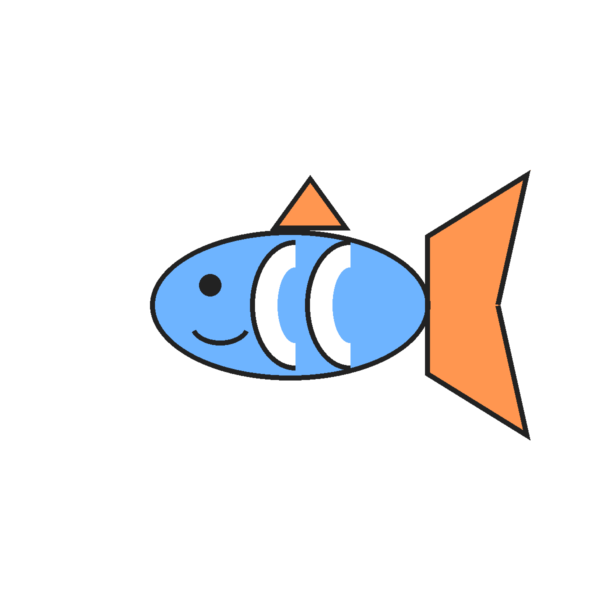 How to Draw a Fish