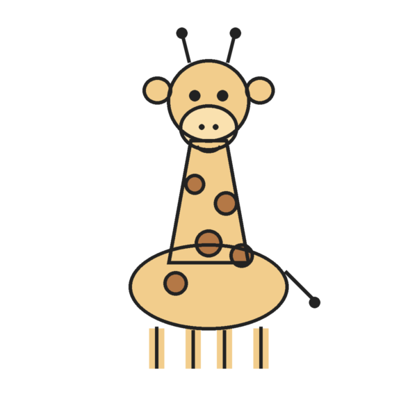 How to Draw a Giraffe