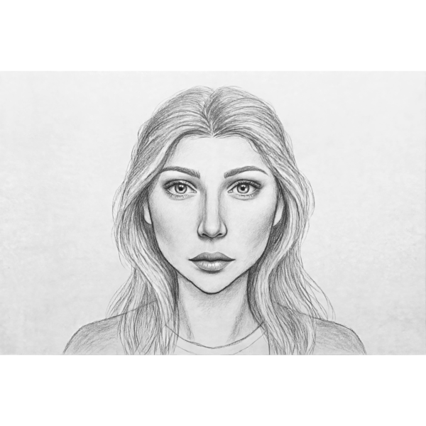 How to Draw a Portrait