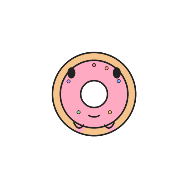 How to Draw a Donut