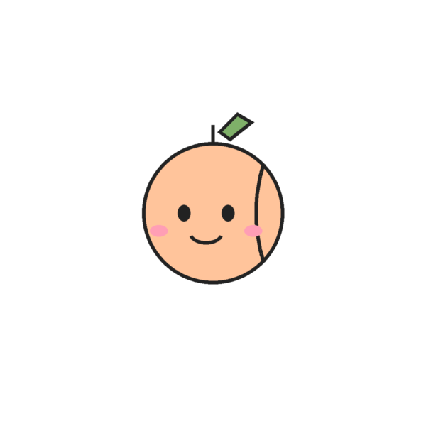 How to Draw a Peach