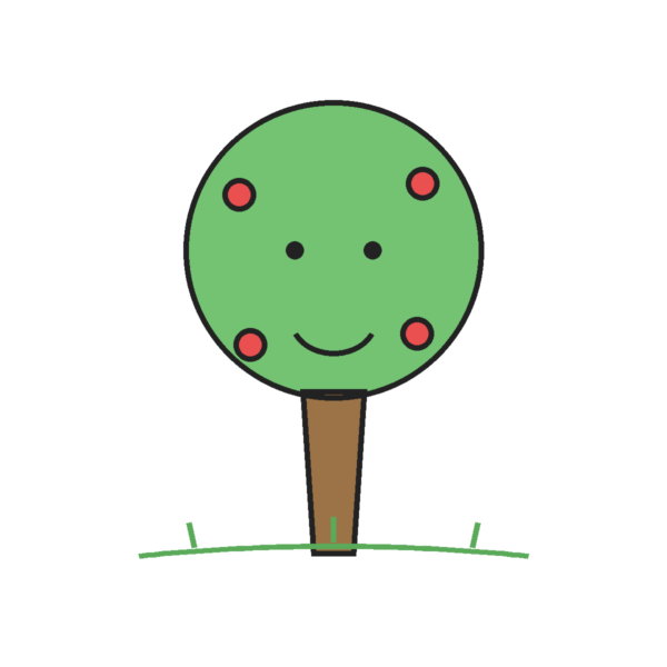 How to Draw a Tree