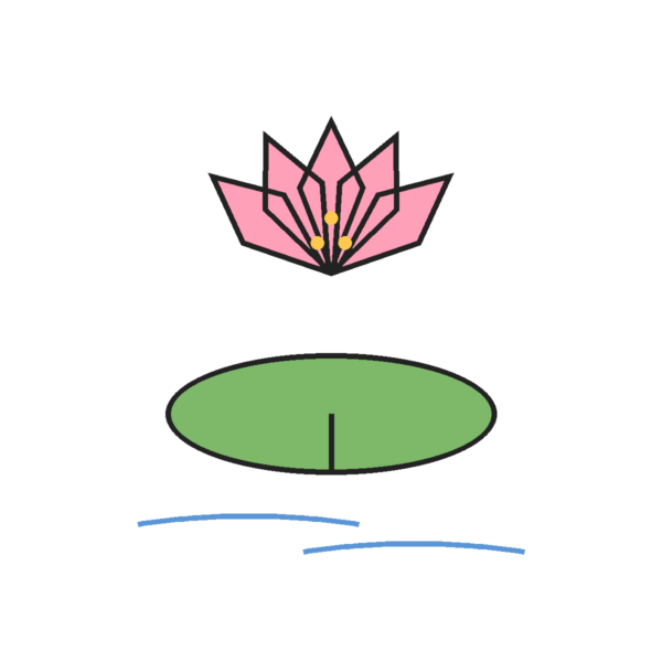 How to Draw a Lotus