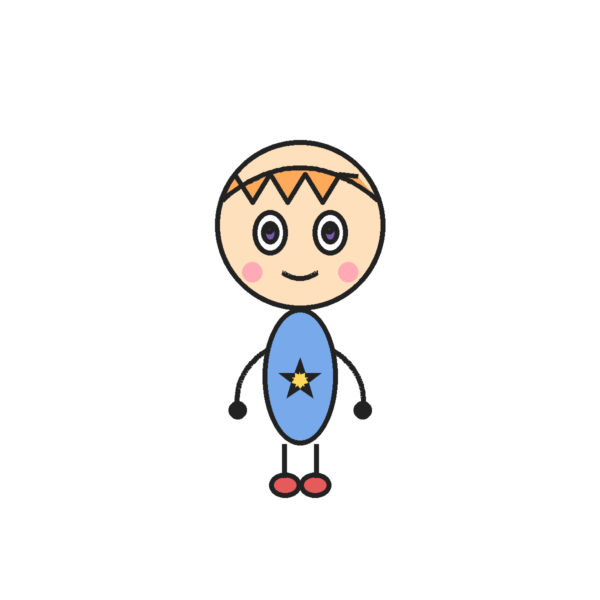 How to Draw a Chibi Body