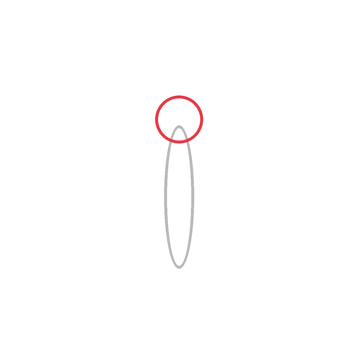 How to Draw a Butterfly — step 2
