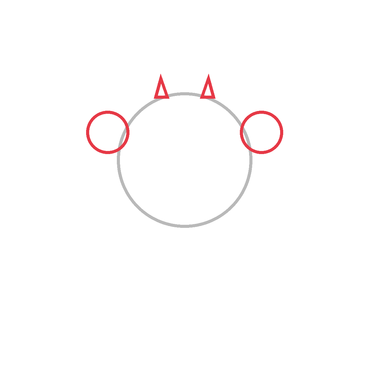 How to Draw a Cow — step 2