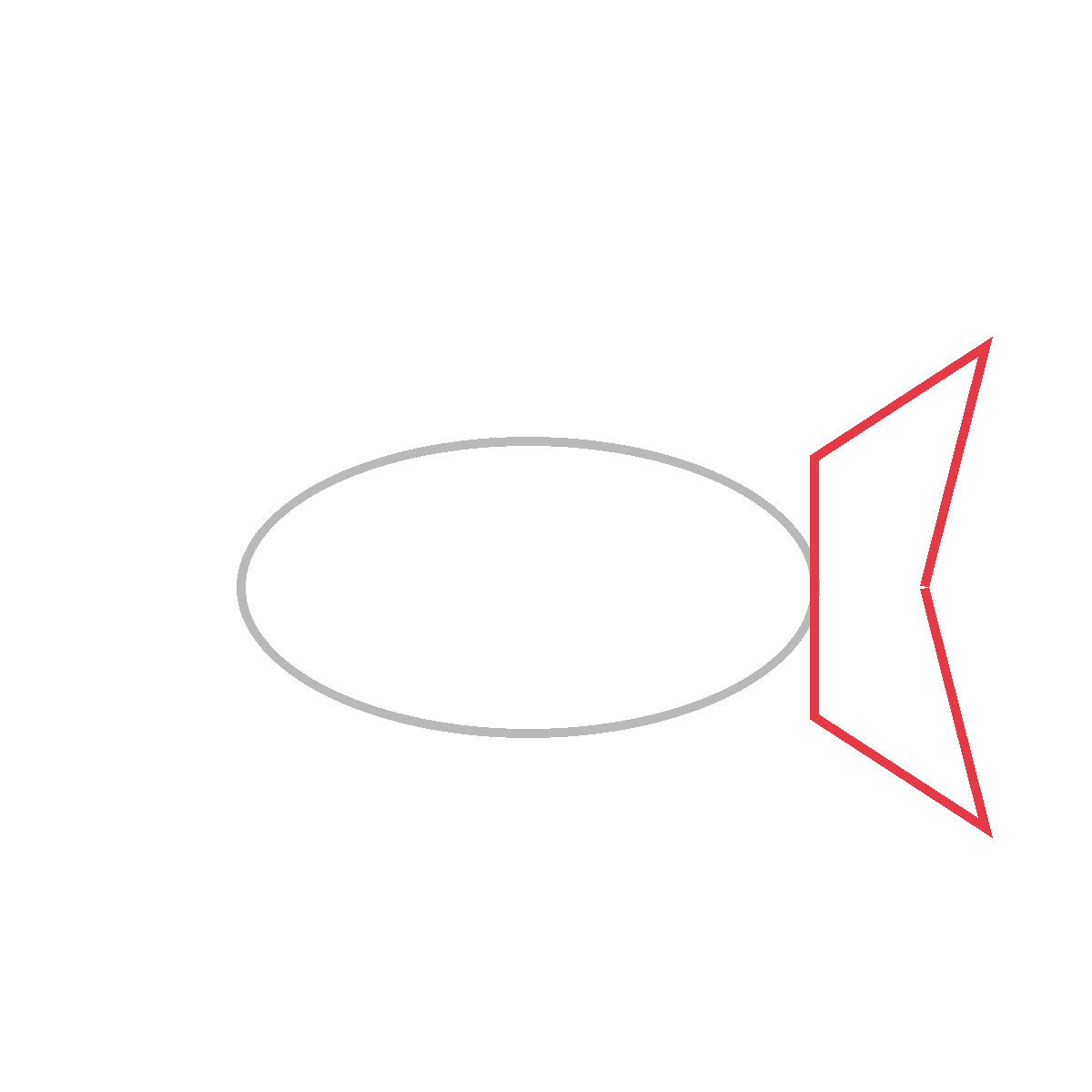 How to Draw a Shark — step 2