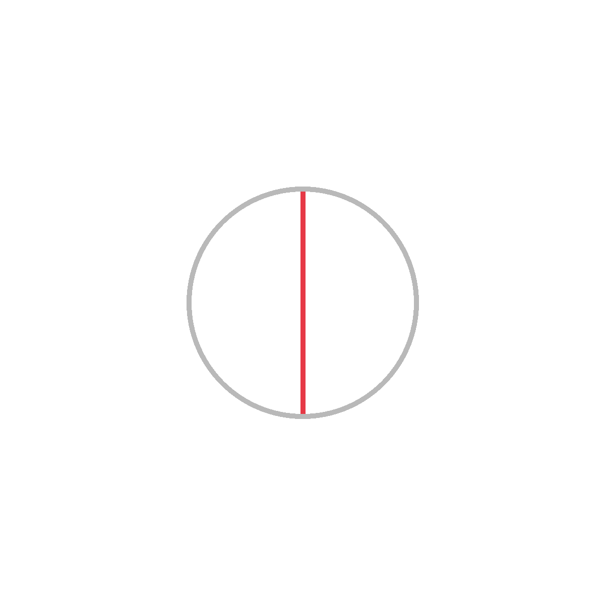 How to Draw a Ladybug — step 2