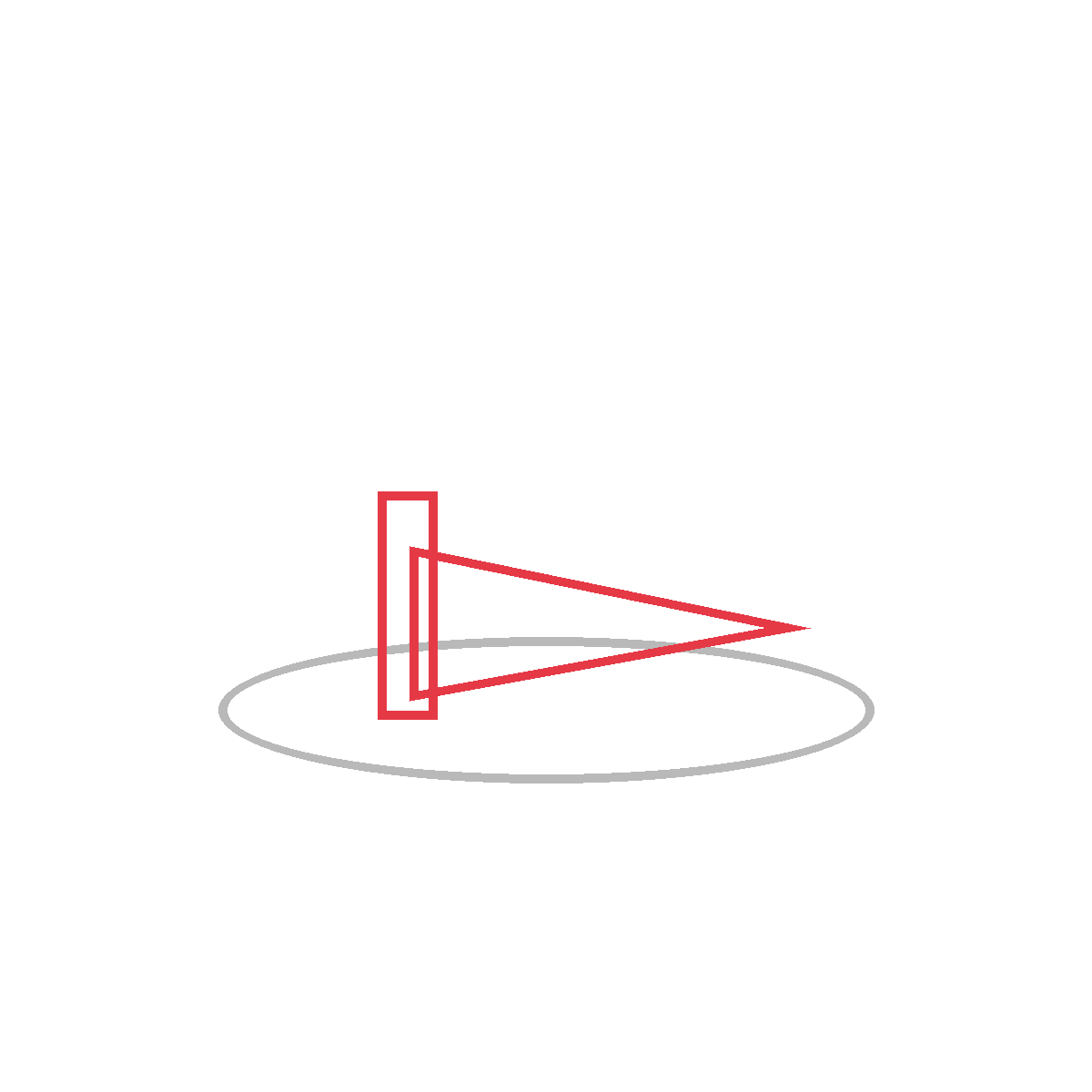 How to Draw a Pumpkin Pie — step 2