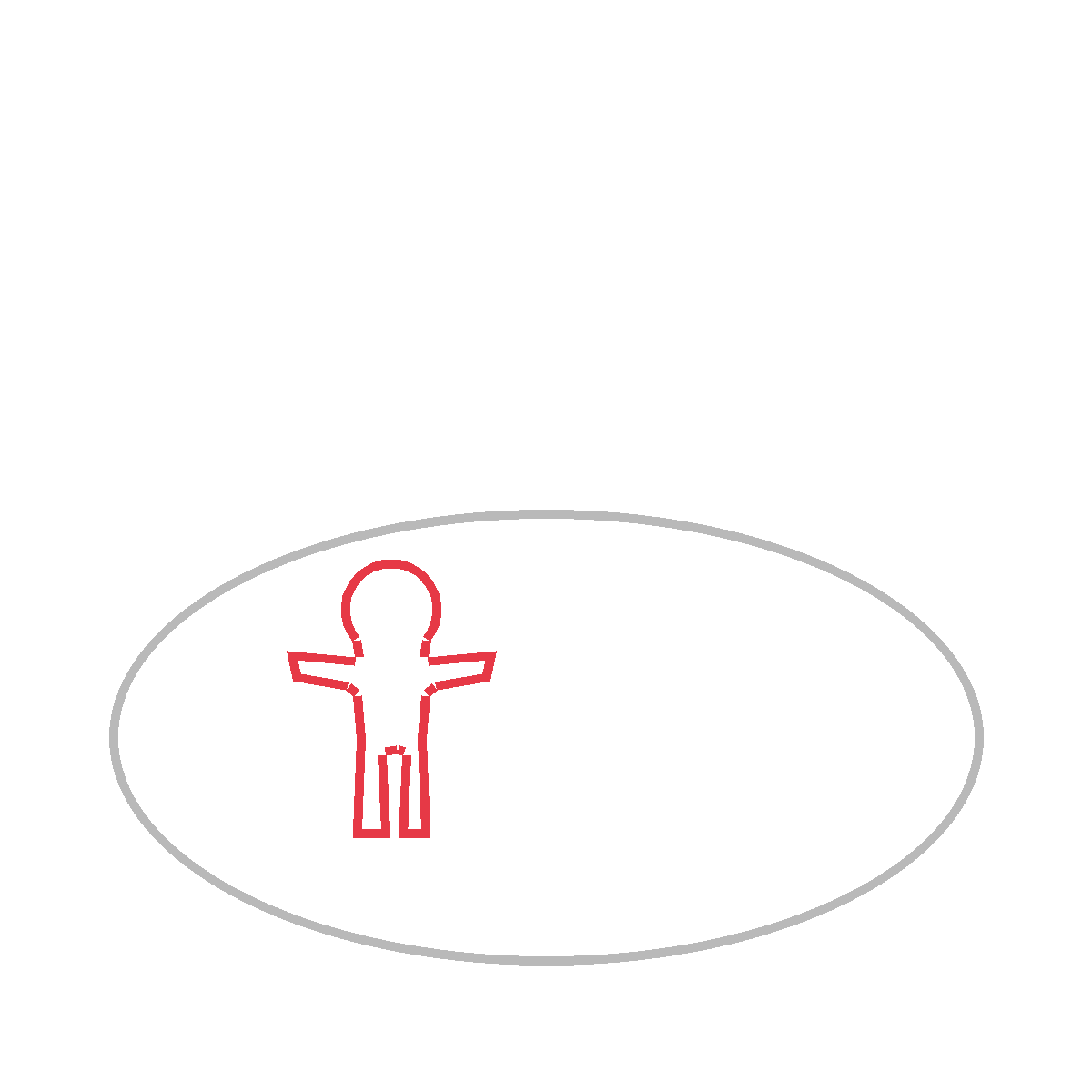 How to Draw Christmas Cookies — step 2