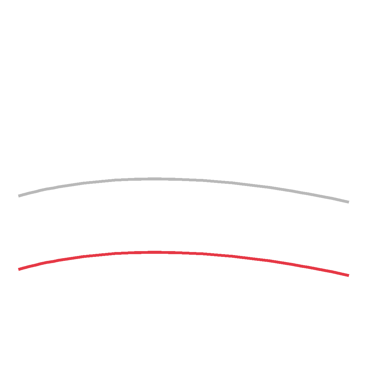 How to Draw a Winter Landscape — step 2