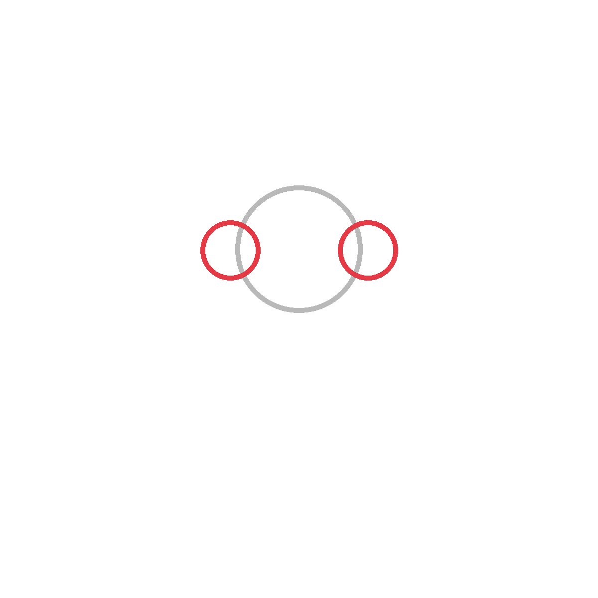 How to Draw Mrs. Claus — step 2