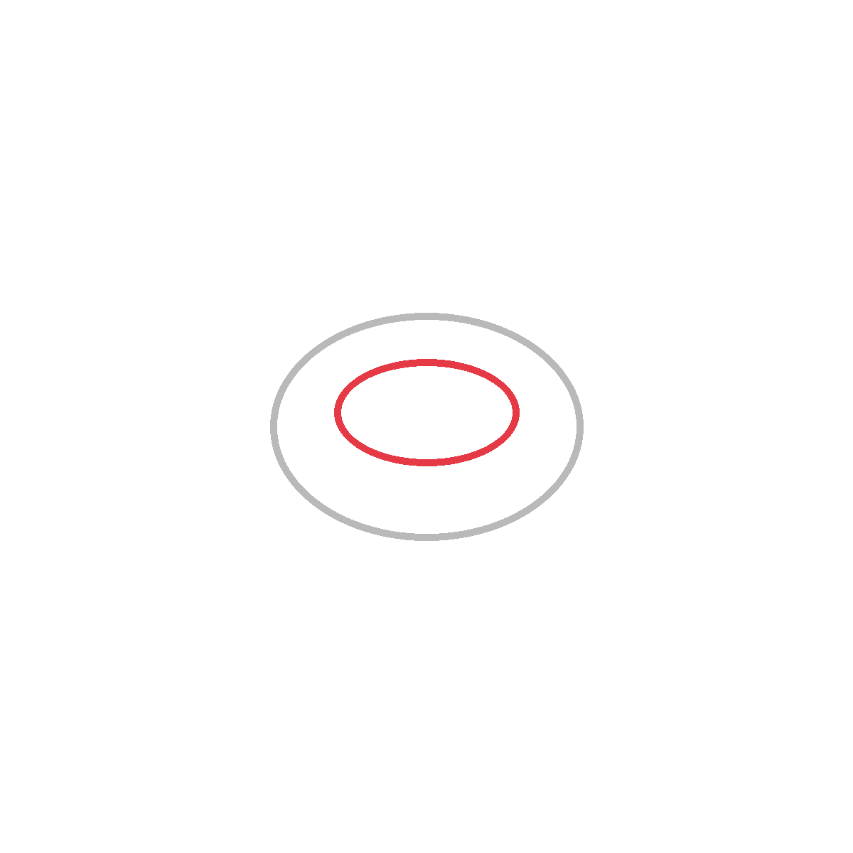 How to Draw a Sushi Roll — step 2