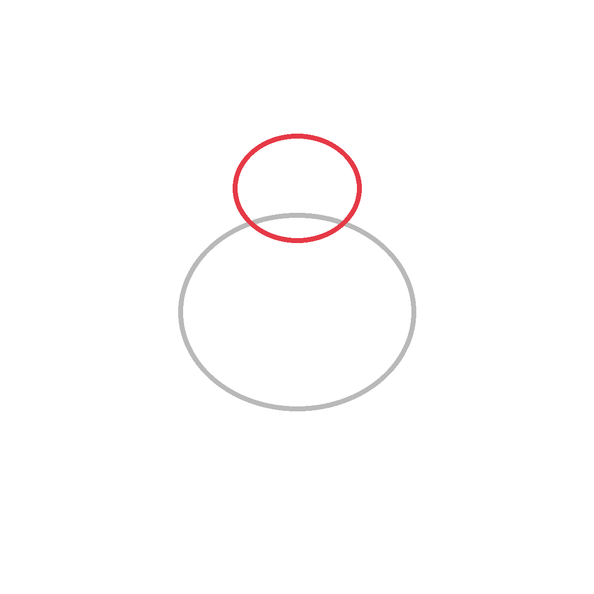How to Draw a Spider — step 2