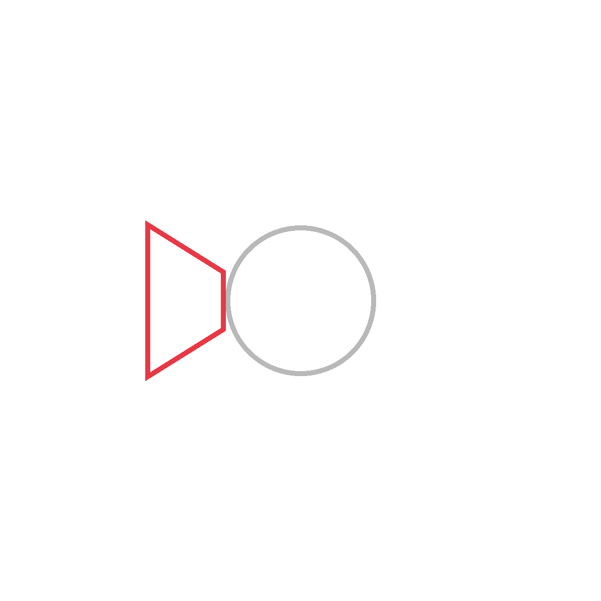 How to Draw a Candy — step 2