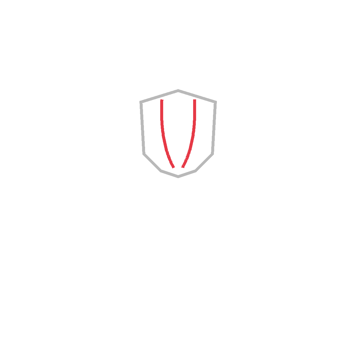 How to Draw a Tulip — step 2