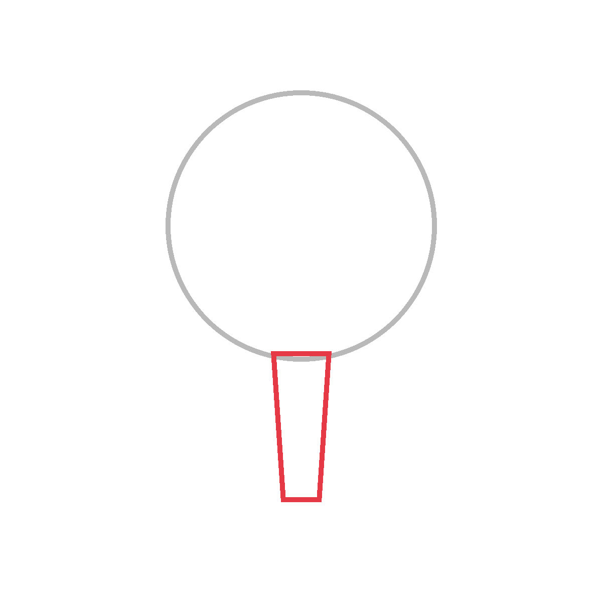 How to Draw a Tree — step 2