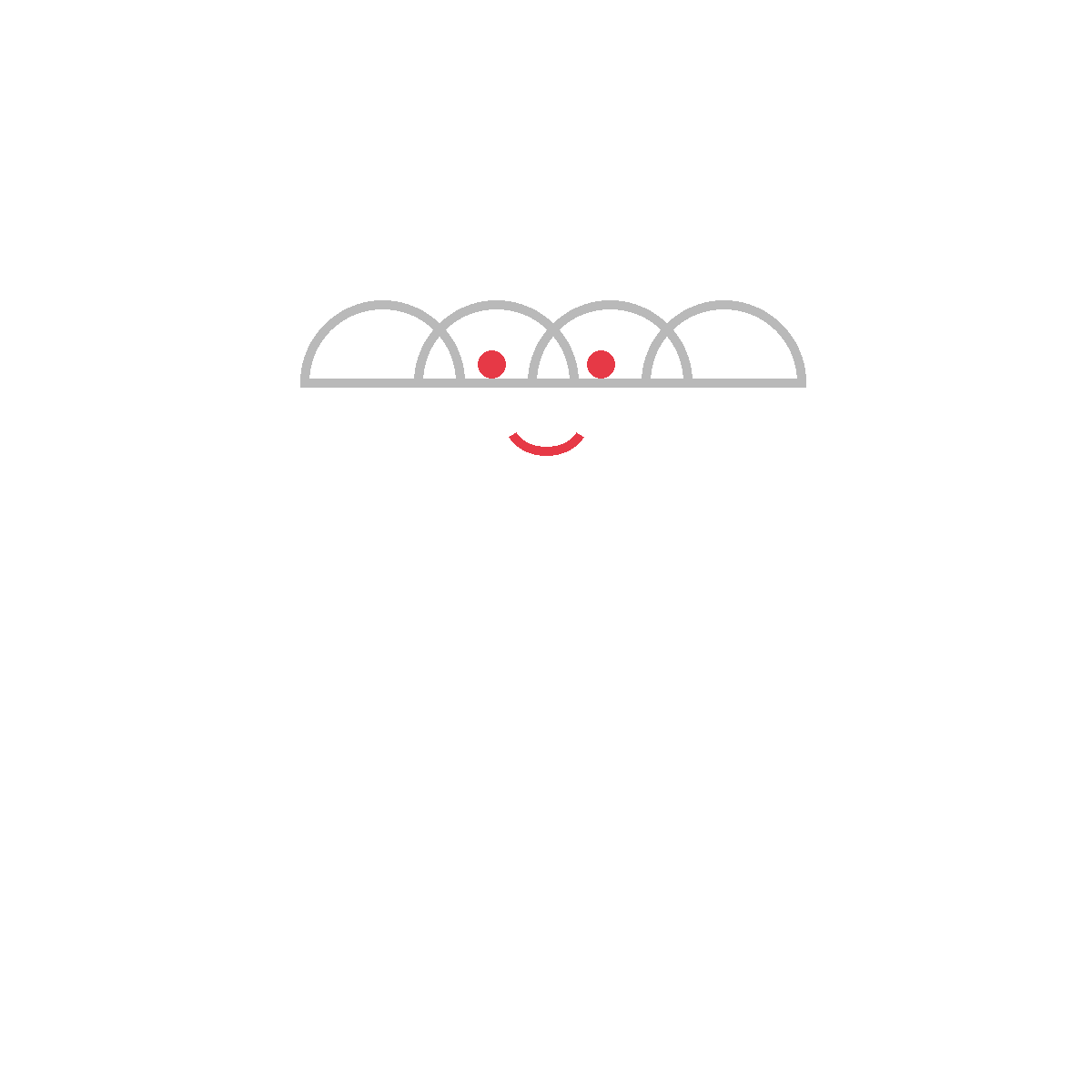 How to Draw a Rain Cloud — step 2