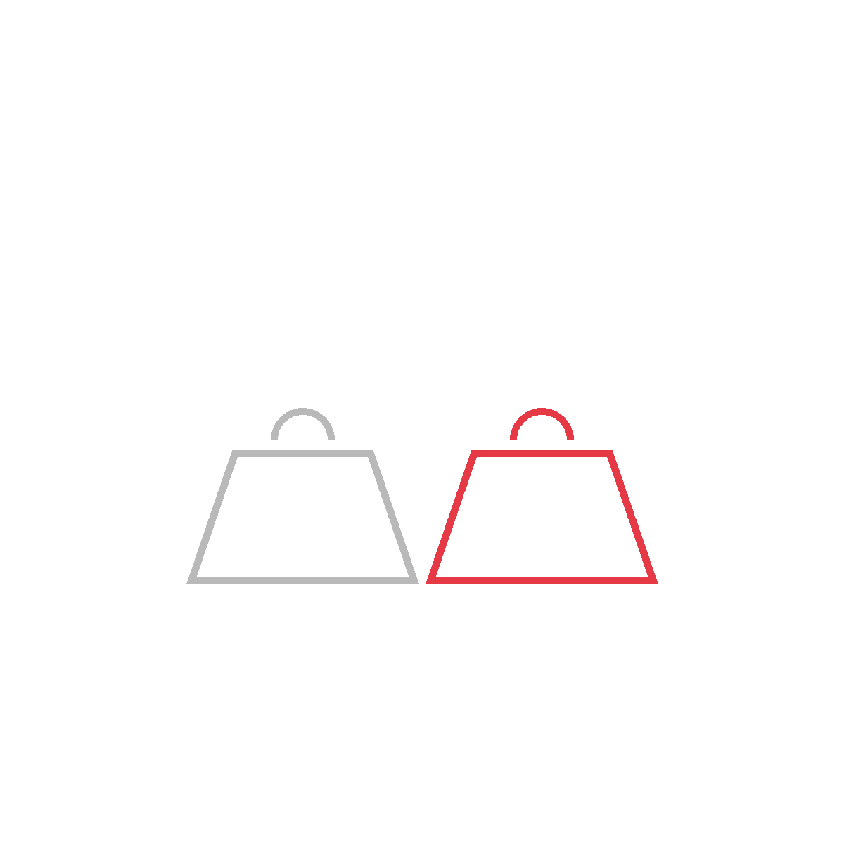 How to Draw Christmas Bells — step 2