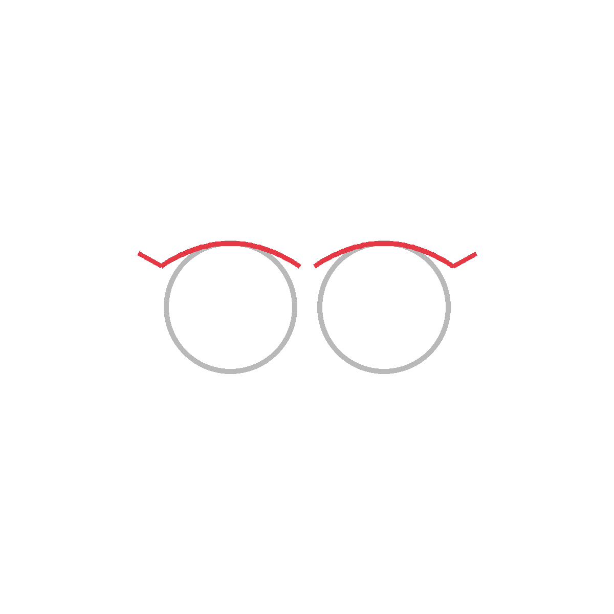 How to Draw Anime Eyes — step 2