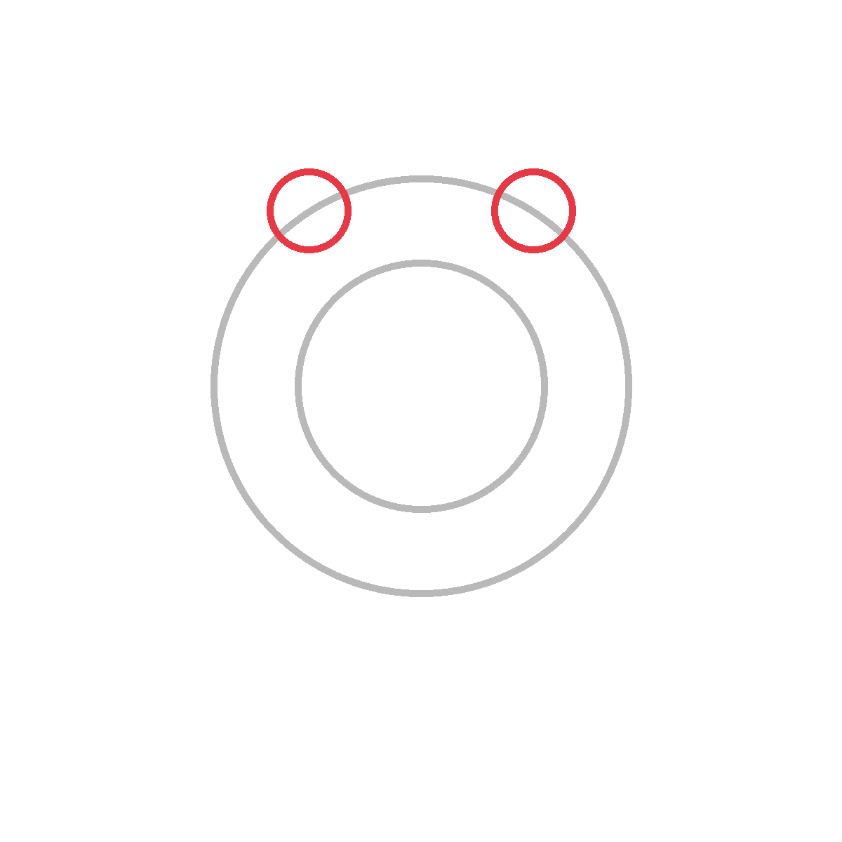 How to Draw a Lion — step 3