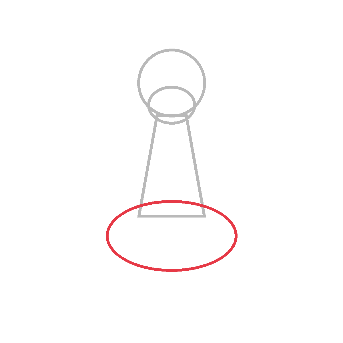 How to Draw a Giraffe — step 3