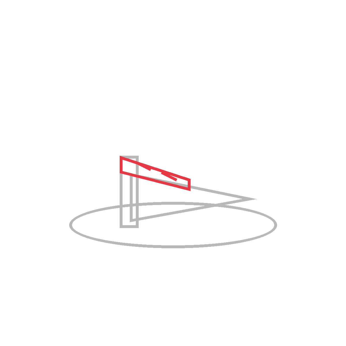 How to Draw a Pumpkin Pie — step 3