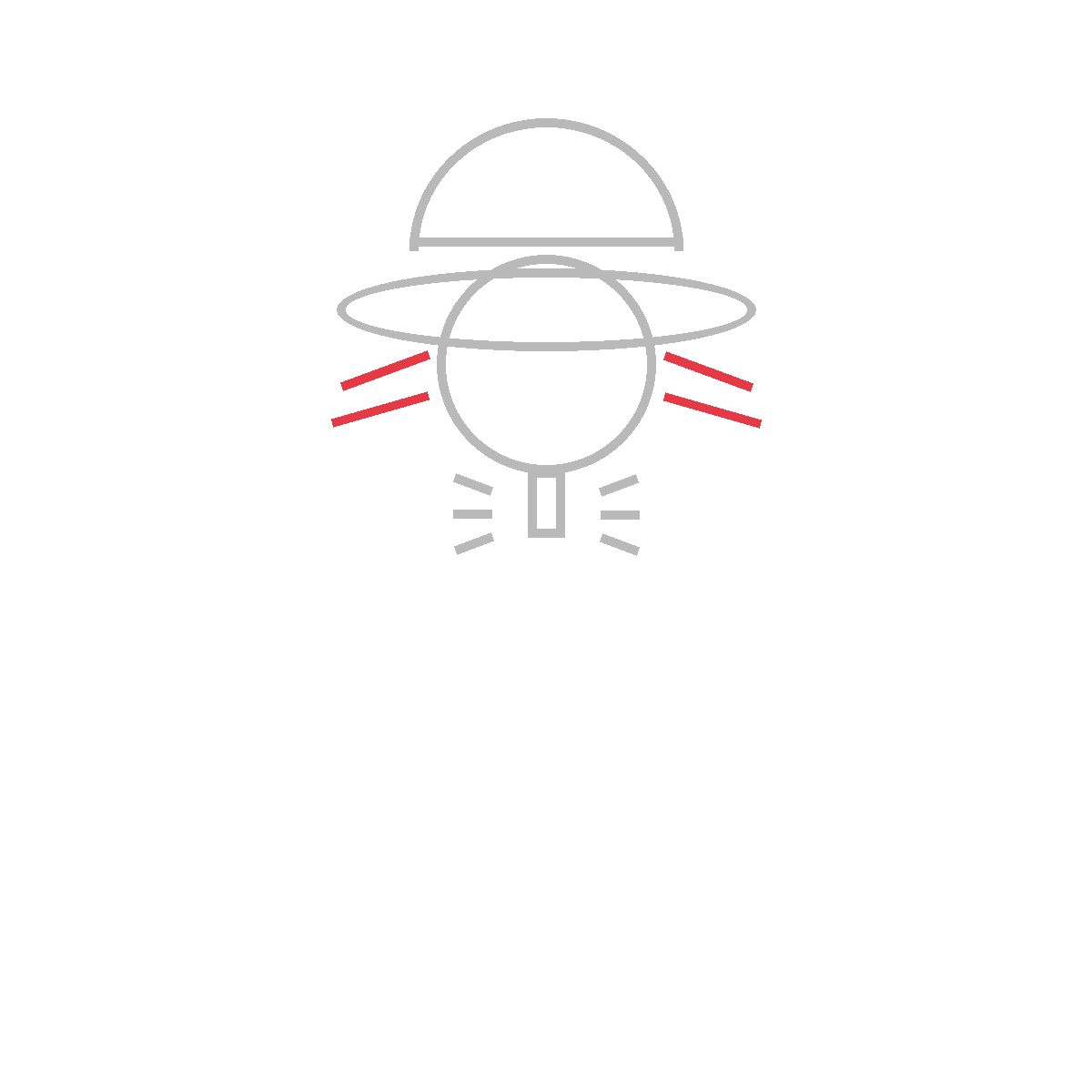 How to Draw a Scarecrow — step 3