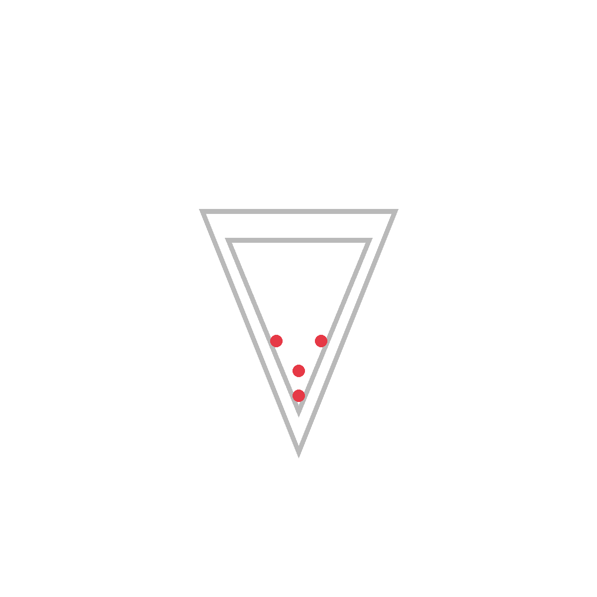 How to Draw a Watermelon Slice — step 3