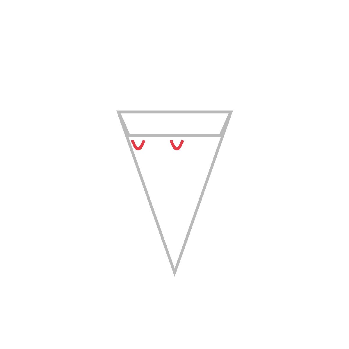 How to Draw a Pizza Slice — step 3