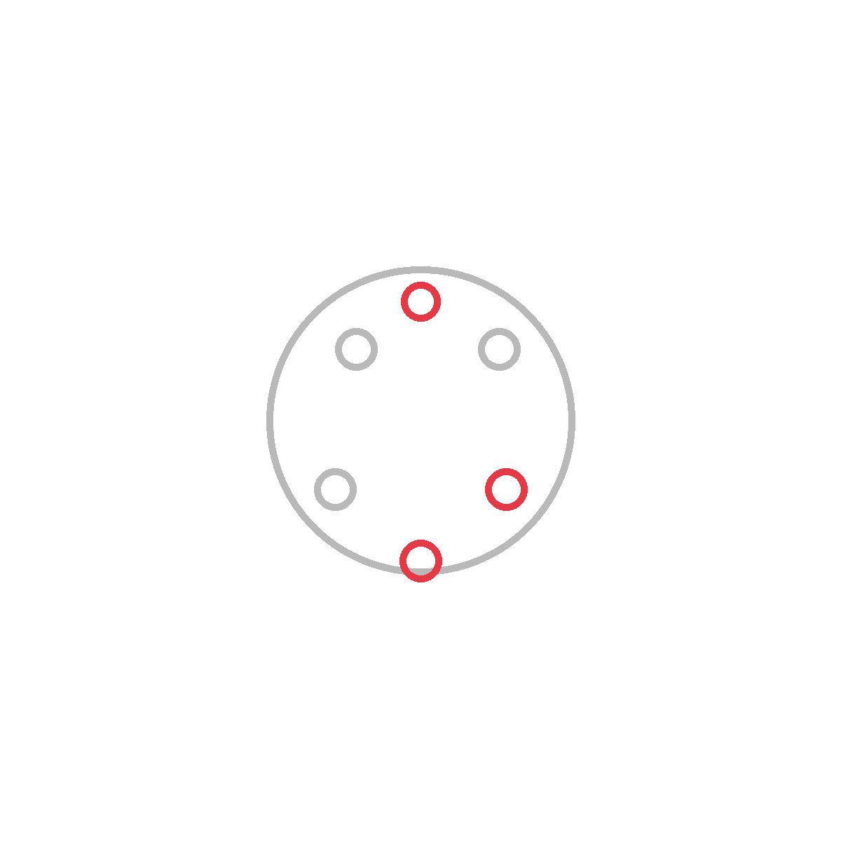How to Draw a Cookie — step 3