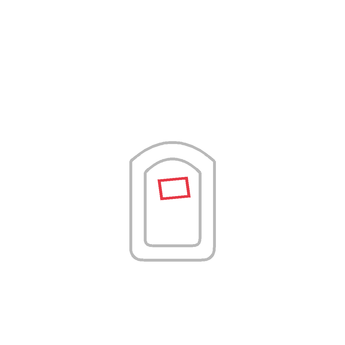How to Draw a Toast — step 3