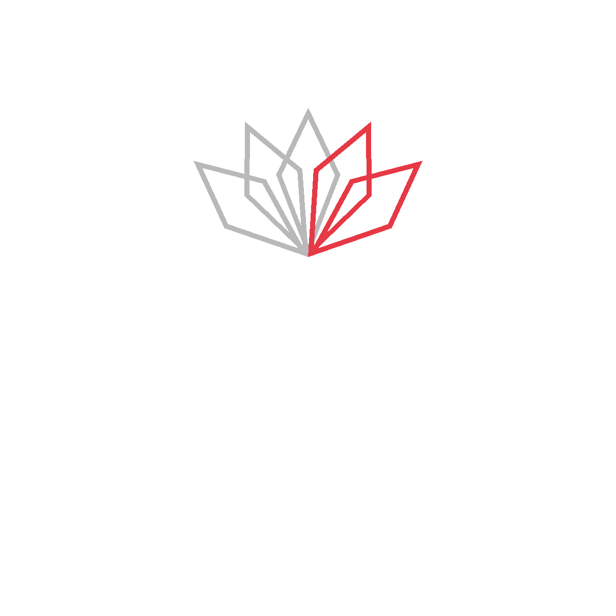 How to Draw a Lotus — step 3