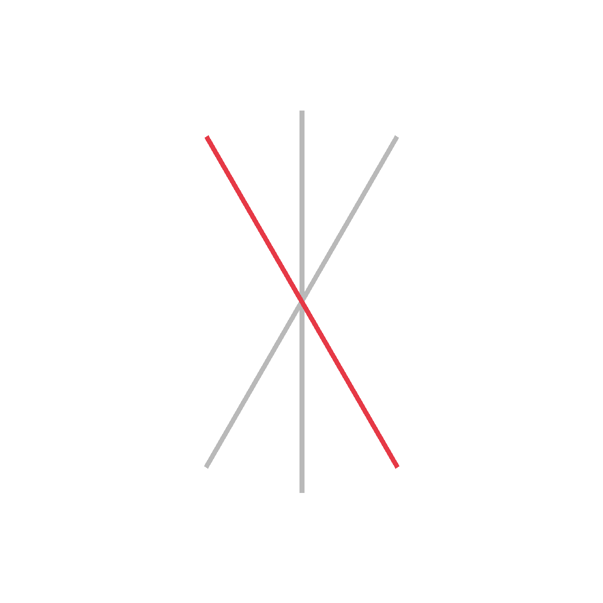 How to Draw a Snowflake — step 3