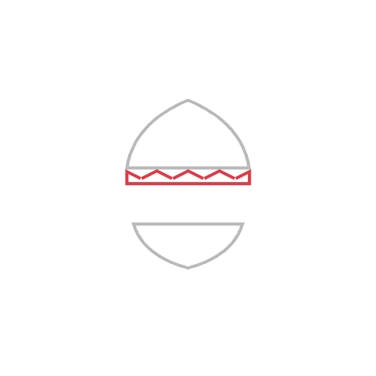 How to Draw a Mummy — step 3