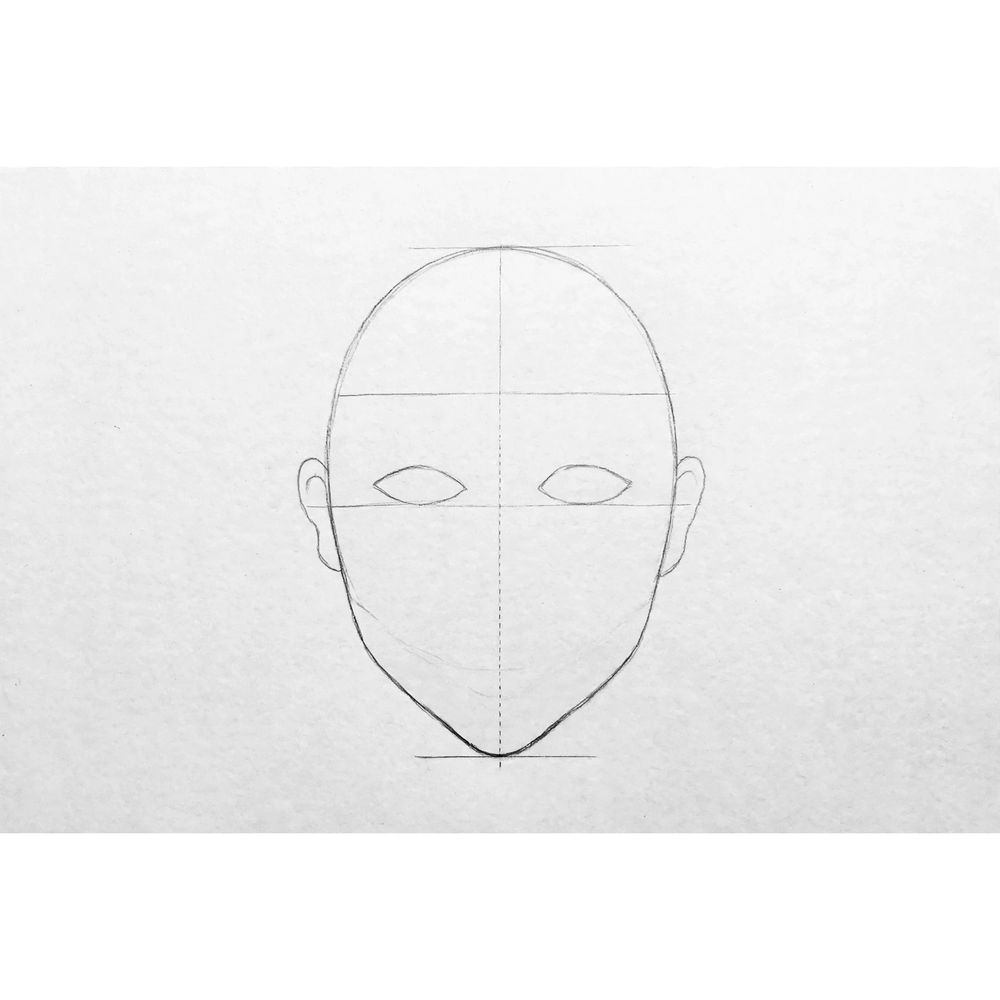 How to Draw a Burger — step 4