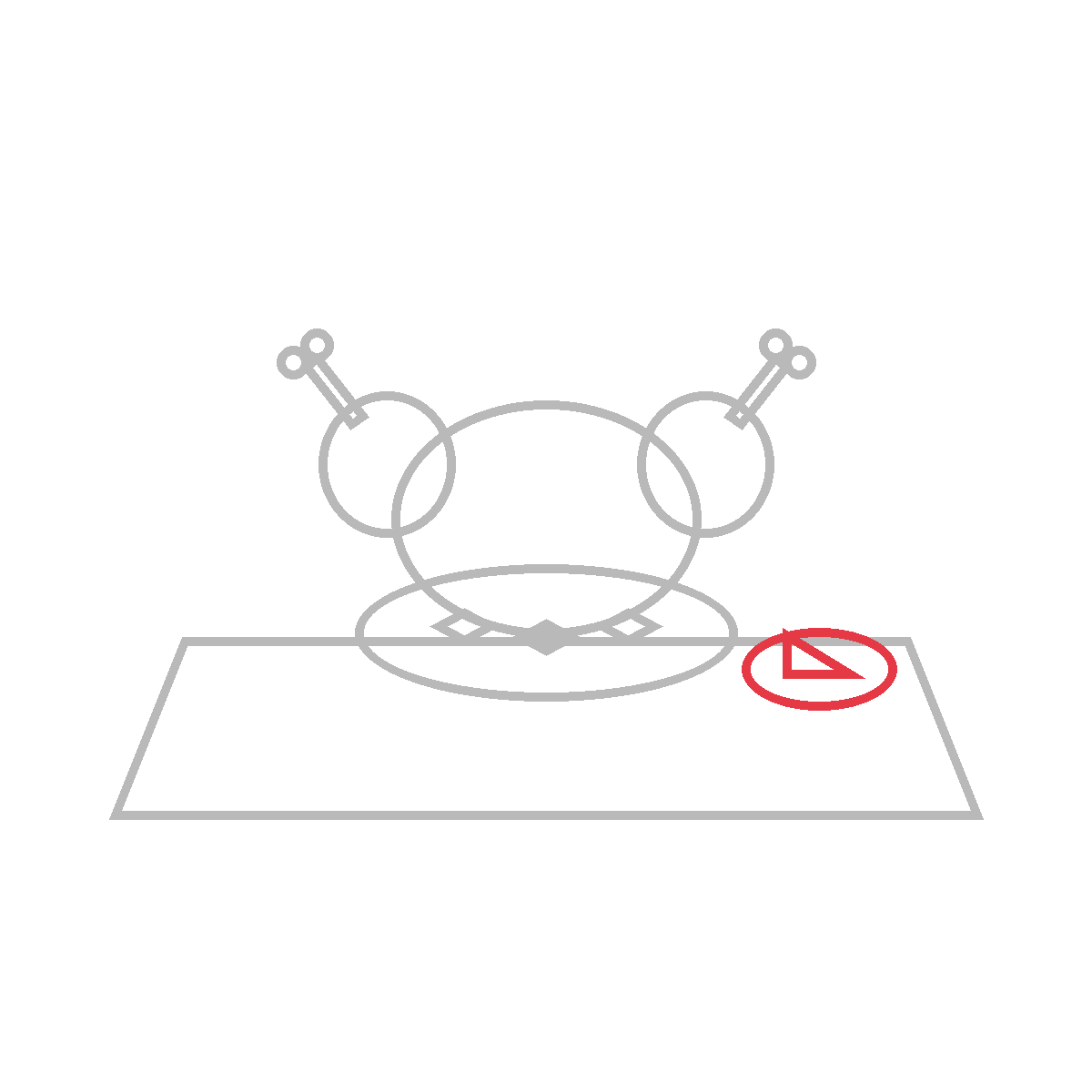 How to Draw a Thanksgiving Feast — step 4