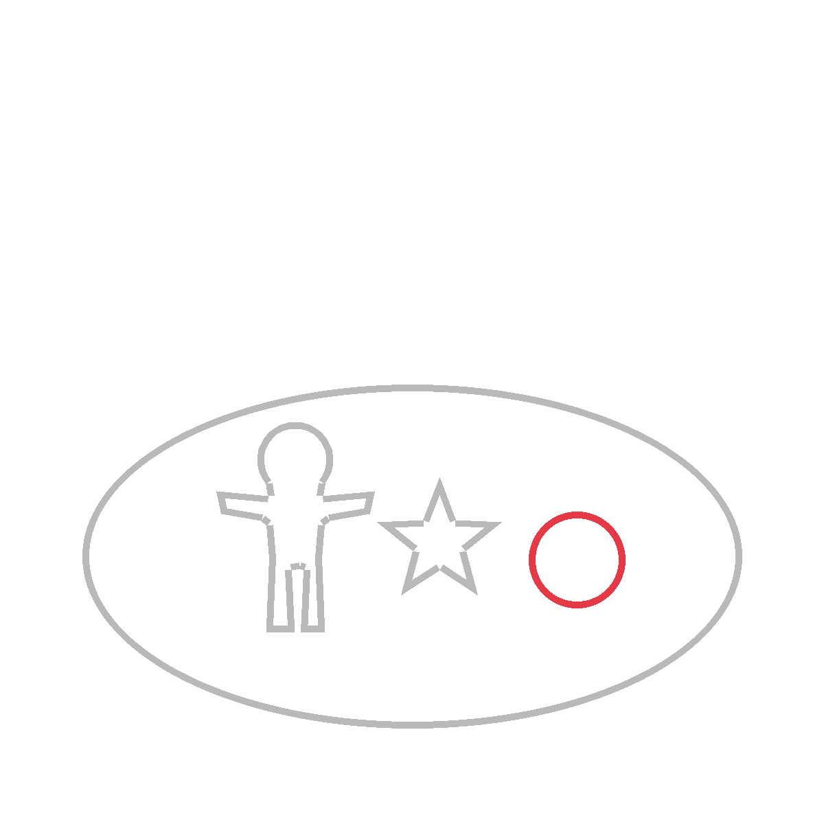 How to Draw Christmas Cookies — step 4