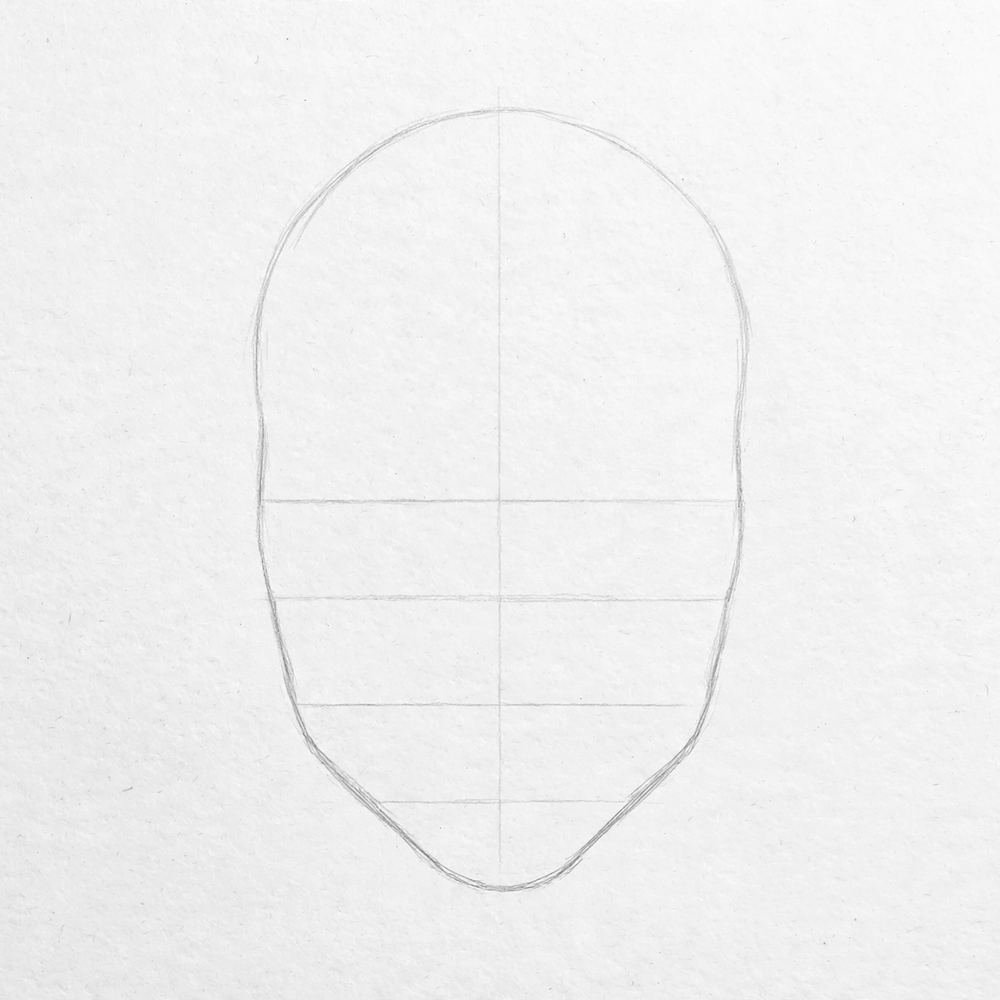 How to Draw a Deer — step 4