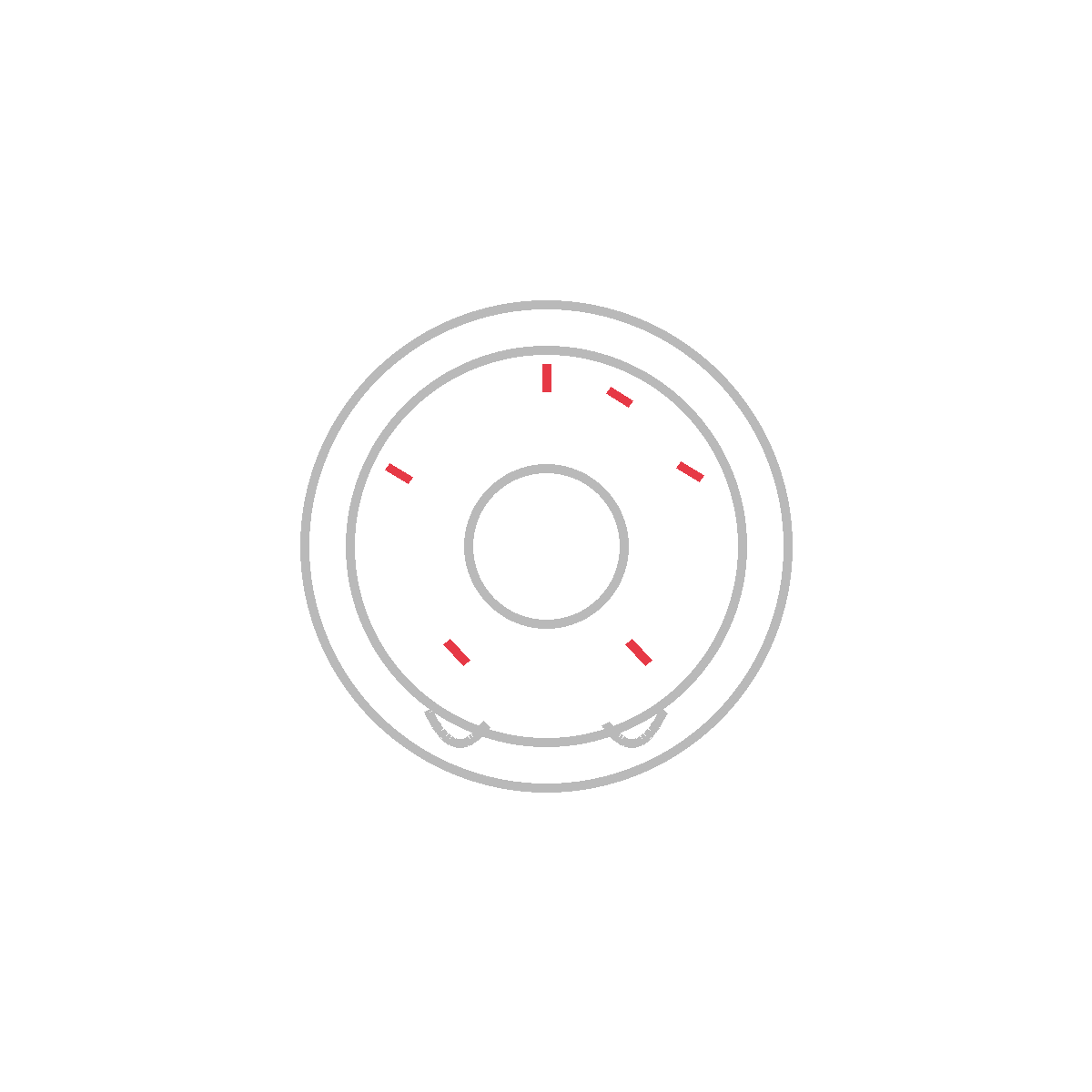 How to Draw a Donut — step 4