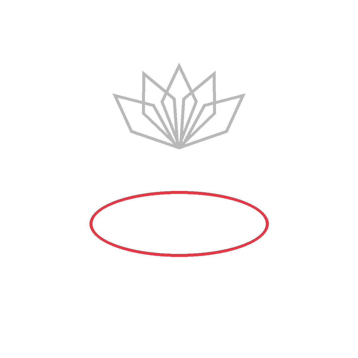 How to Draw a Lotus — step 4