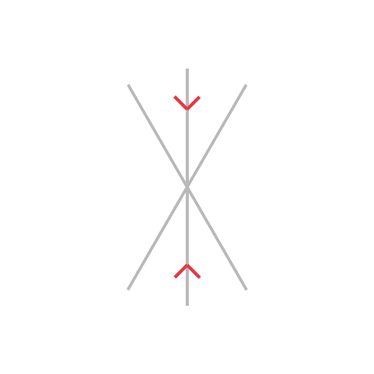 How to Draw a Snowflake — step 4