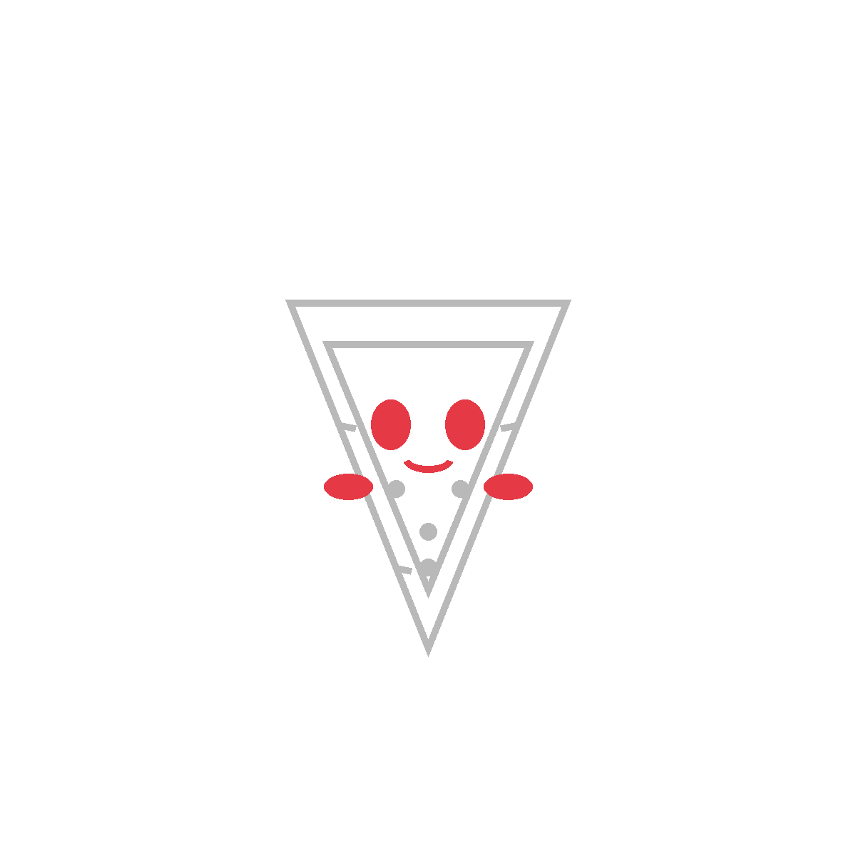 How to Draw a Watermelon Slice — step 5