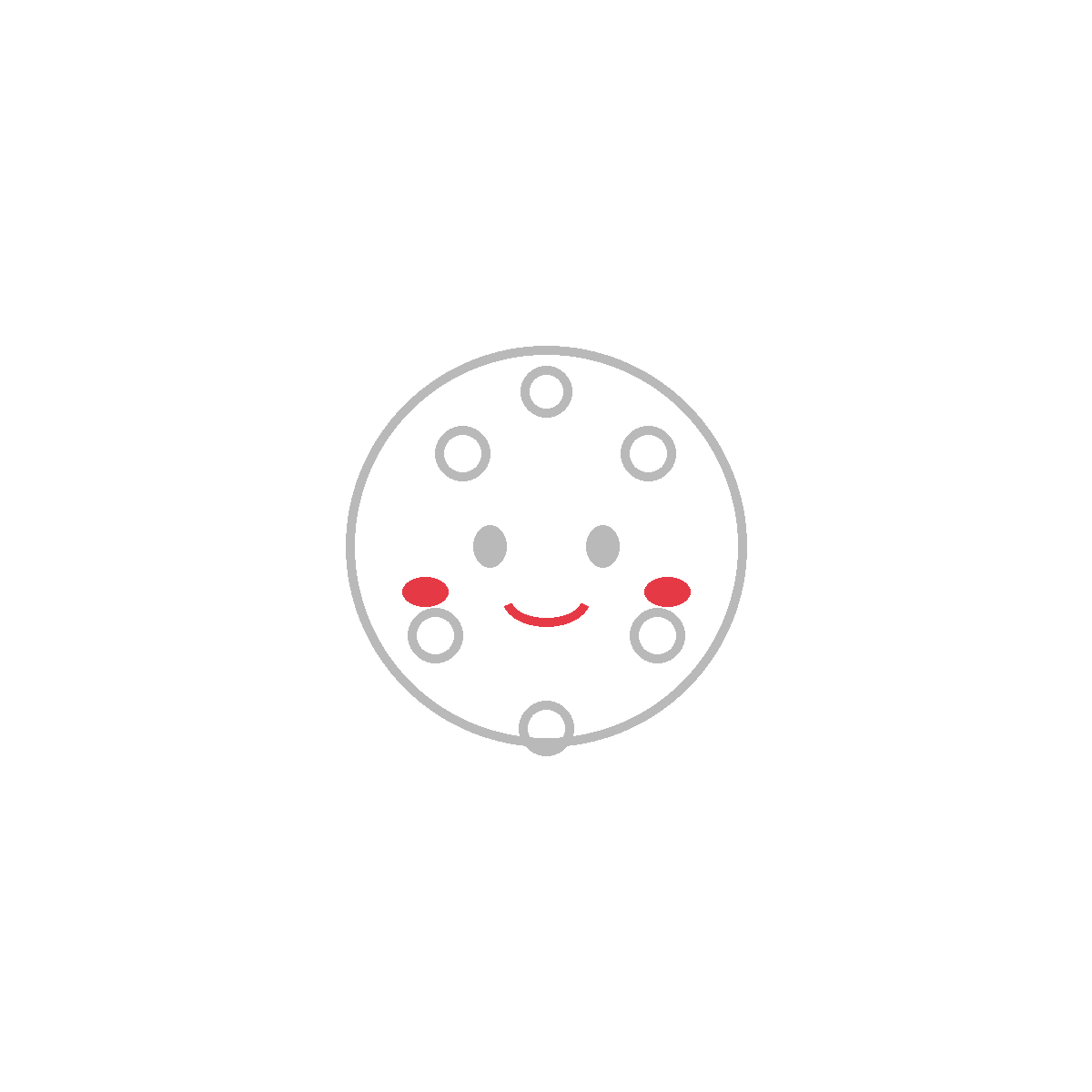 How to Draw a Cookie — step 5